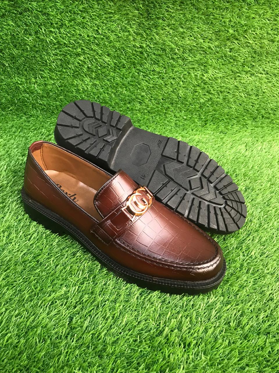 Handmade men’s shoes casual