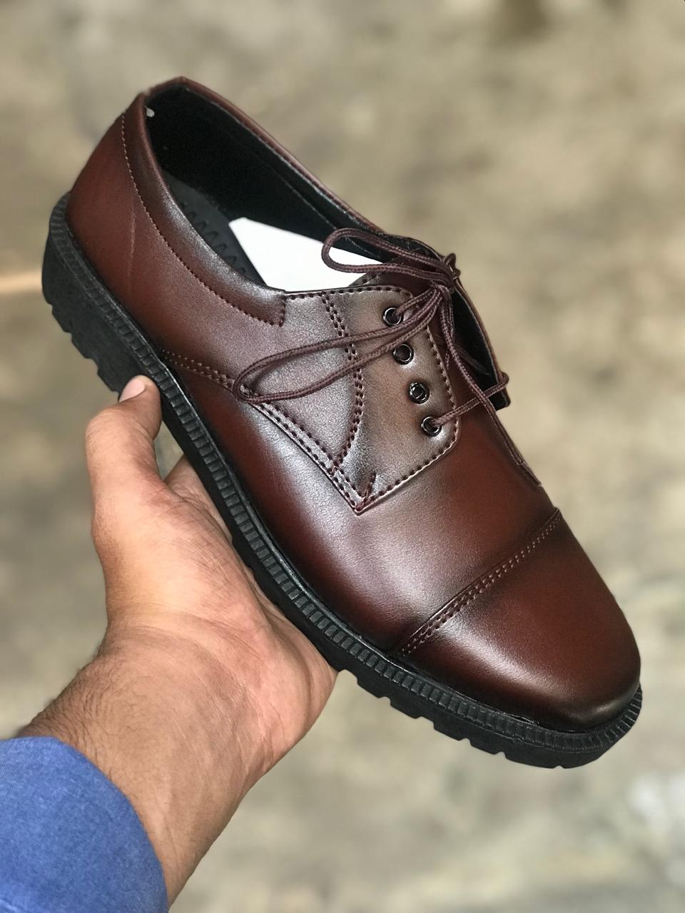 Handmade men shoes Oxford