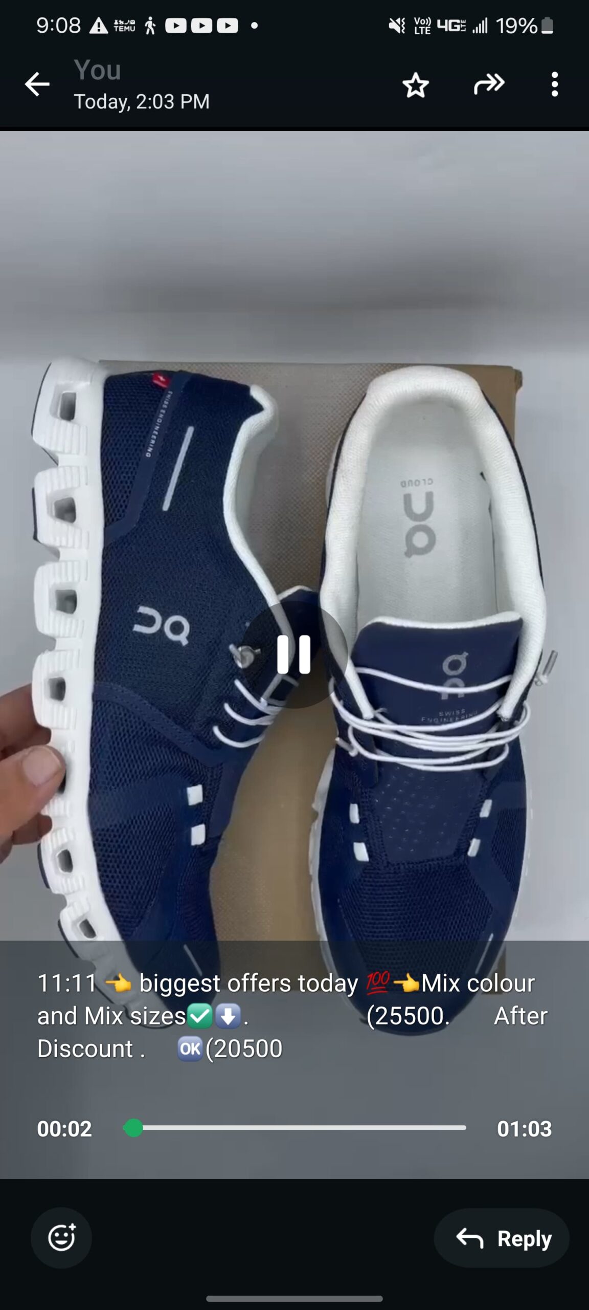 Ali Amazon lots, Sneakers, waterproof