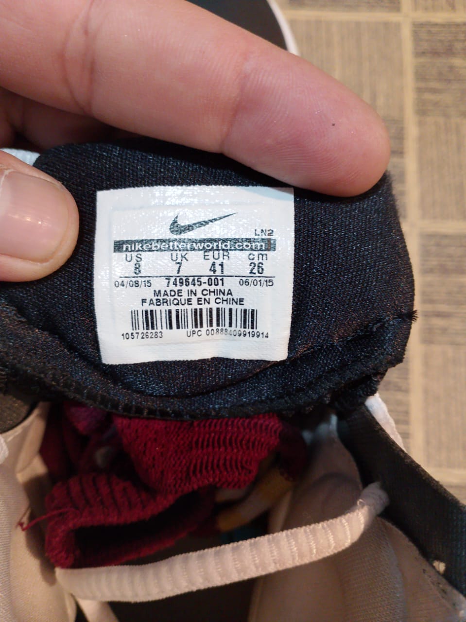 Branded shoes joggers mens