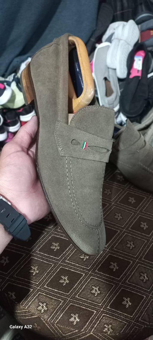 Step two Step men’s shoes