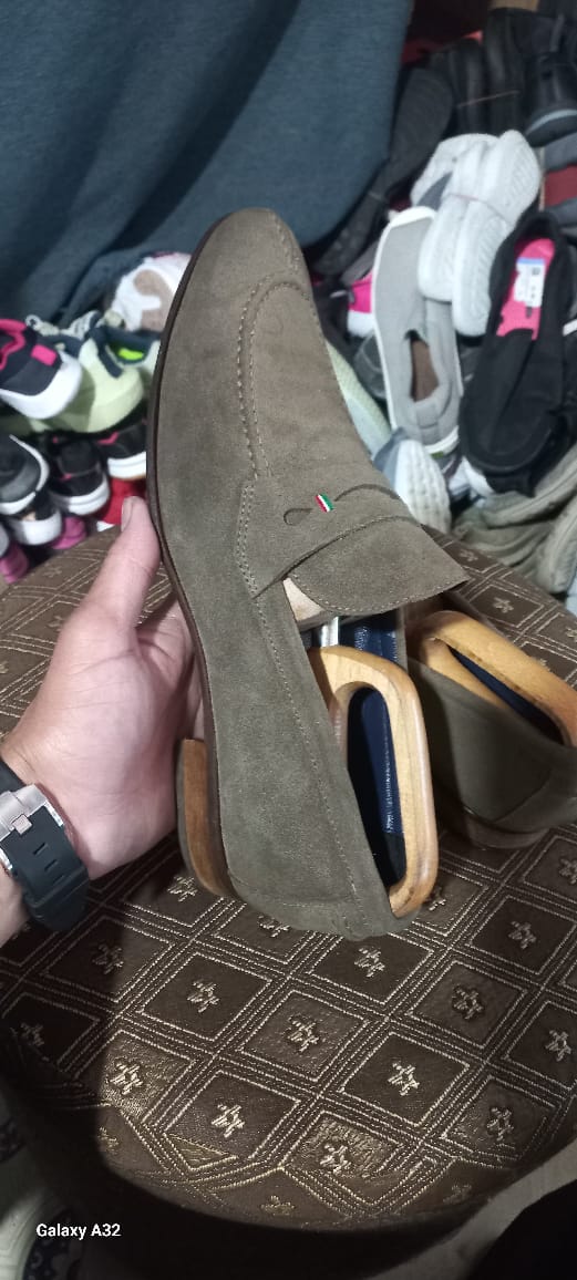 Step two Step men’s shoes