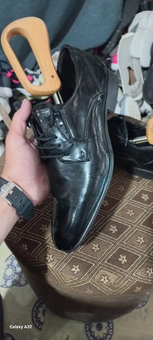 Step two Step men’s shoes