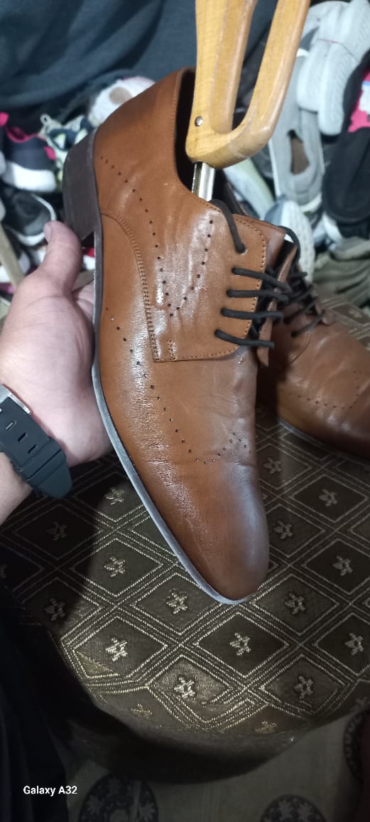 Step two Step men’s shoes