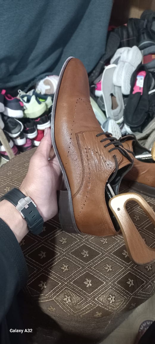 Step two Step men’s shoes