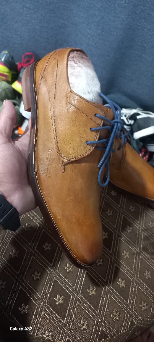 STEP two Step men’s shoes