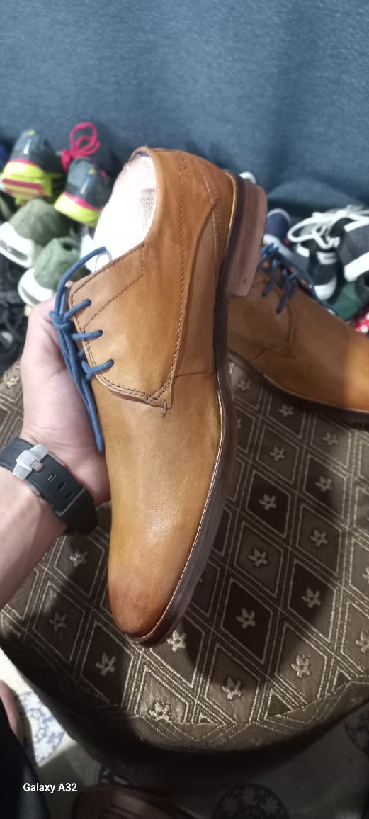 STEP two Step men’s shoes