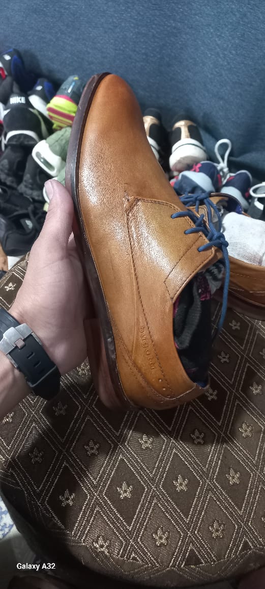 STEP two Step men’s shoes