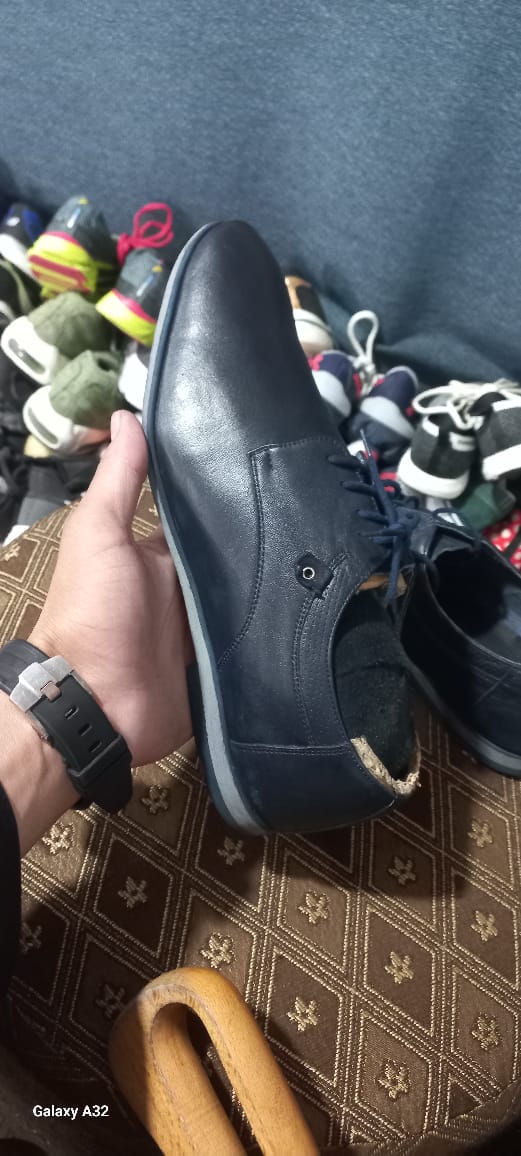 Step two Step men’s shoes