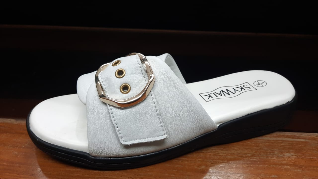 Raja industries Ltd Woman’s flats