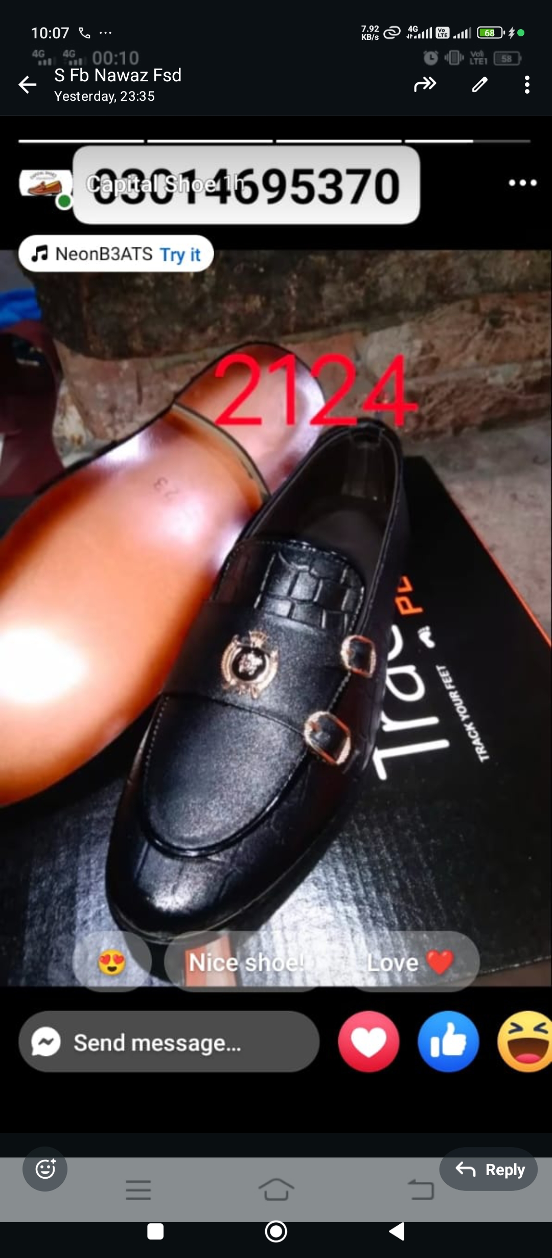 Mochi shoes for men shoes