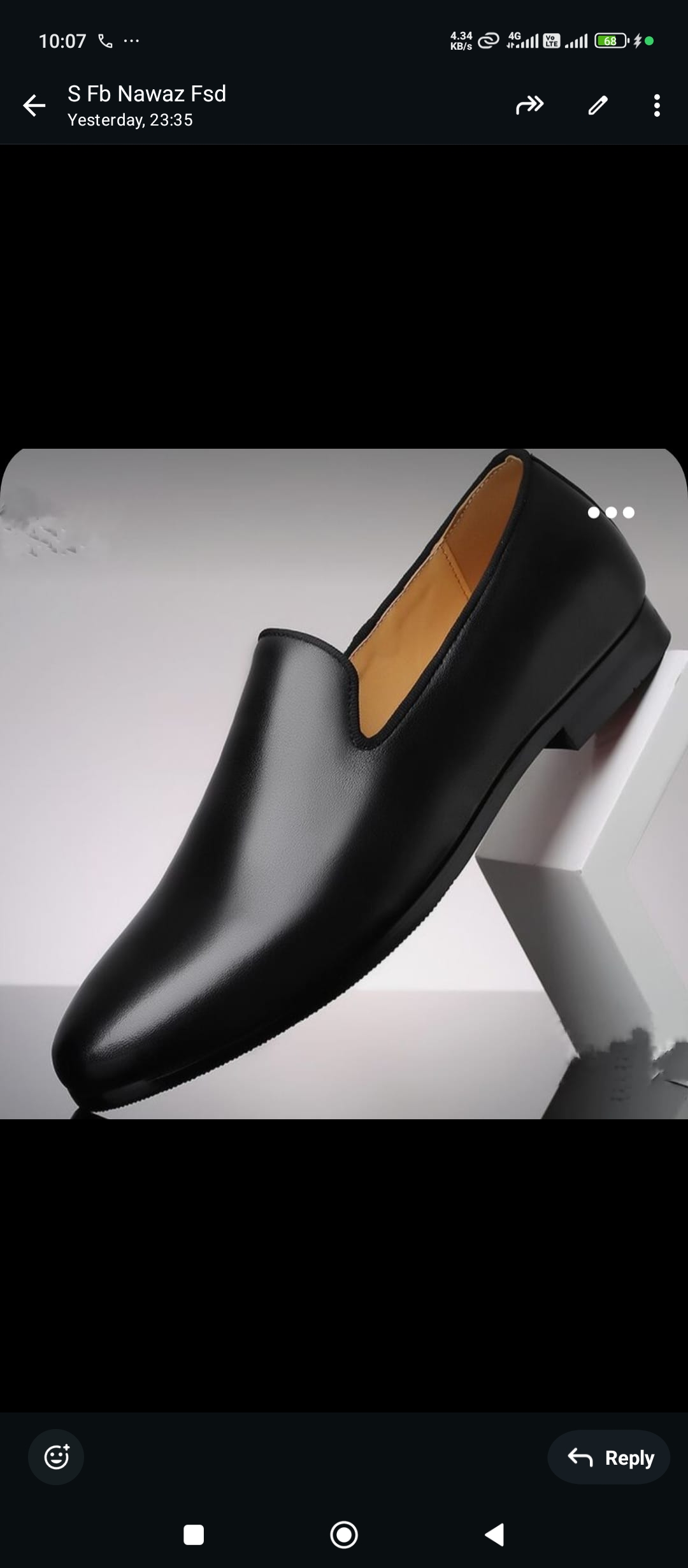 Mochi shoes for men shoes