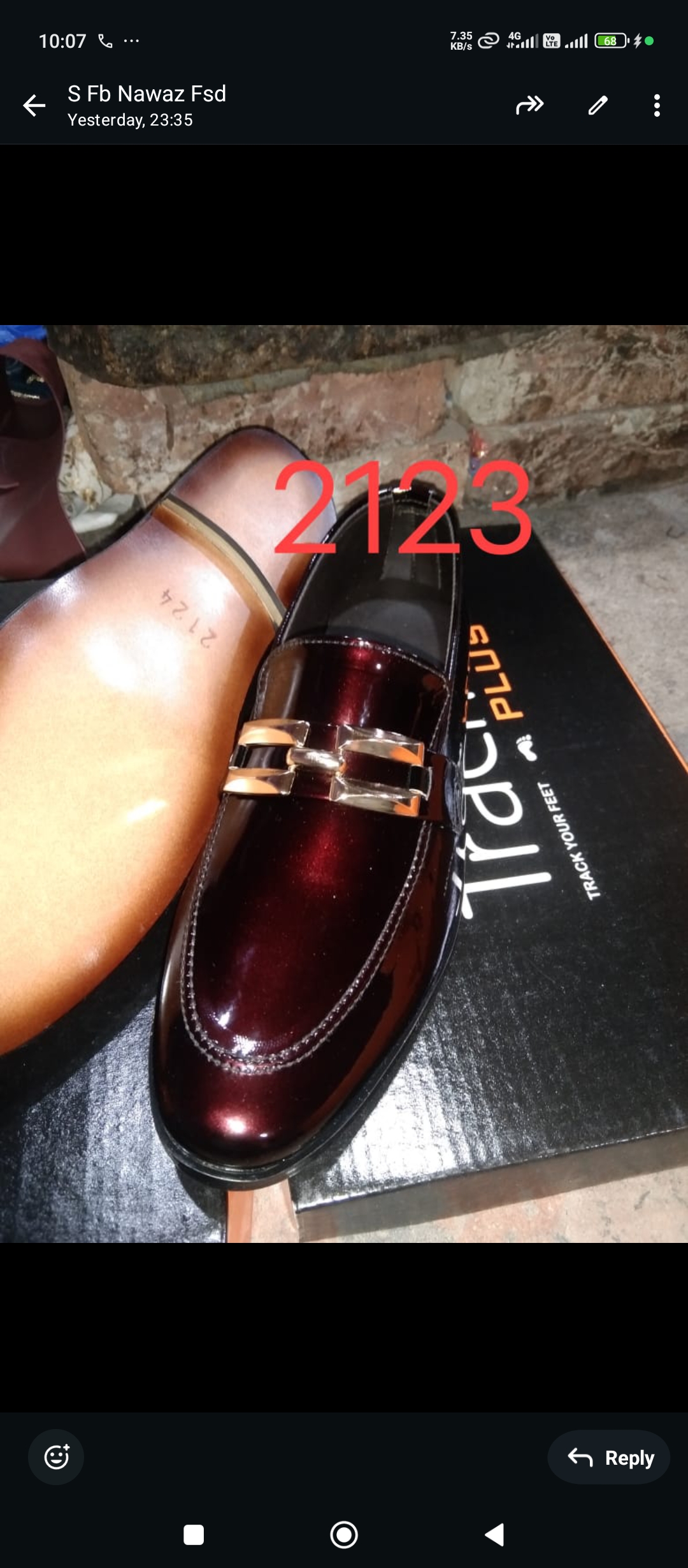 Mochi shoes for men shoes