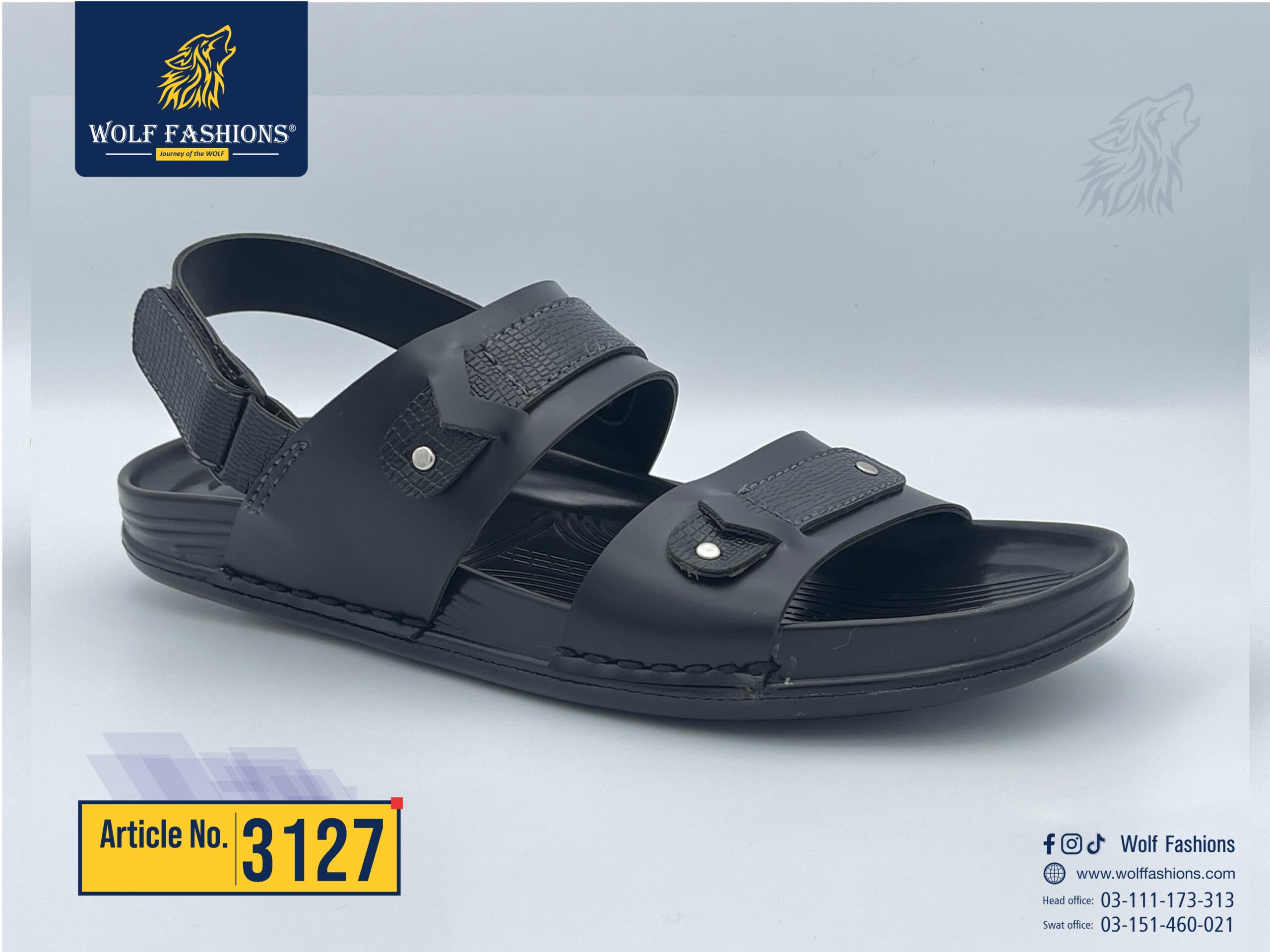 Wolf Fashions, New Arrival, Available, For, Mens