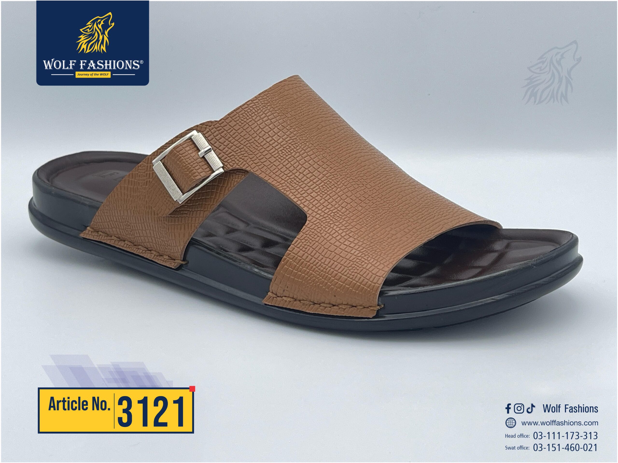 Wolf fashion new stock available foot cover slippers