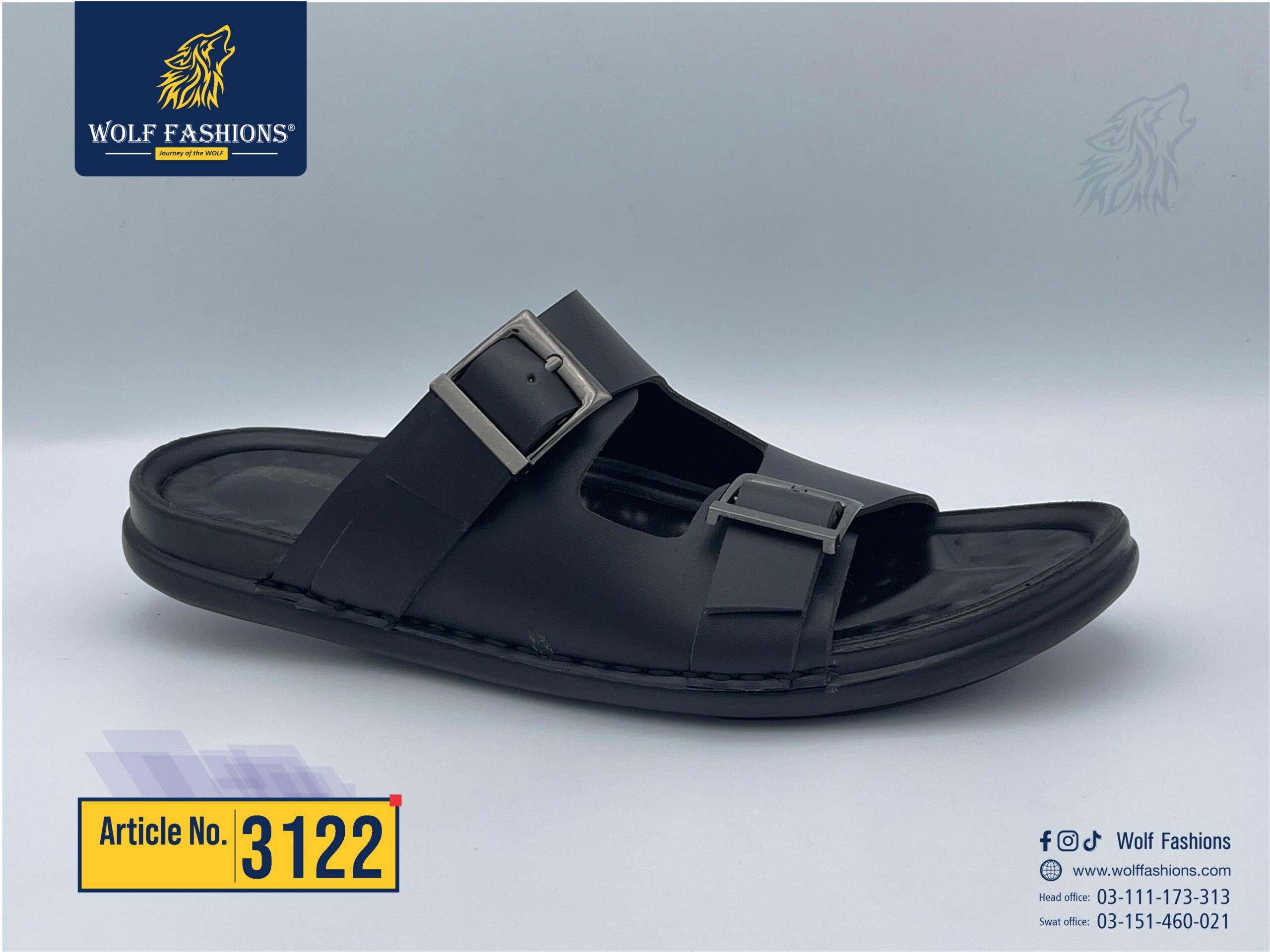 Wolf fashion new stock available foot cover slippers