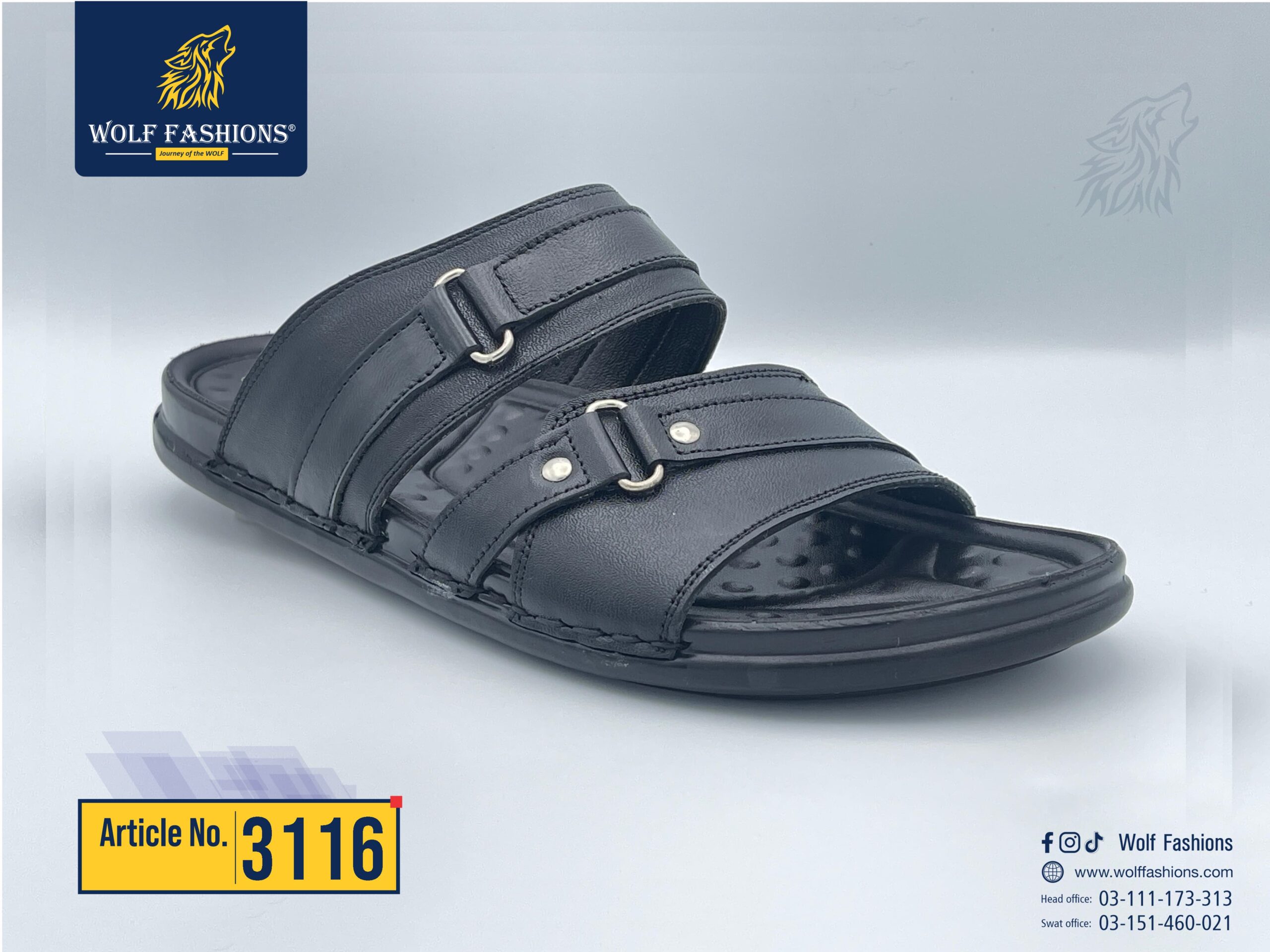 Wolf fashion new stock available foot cover slippers