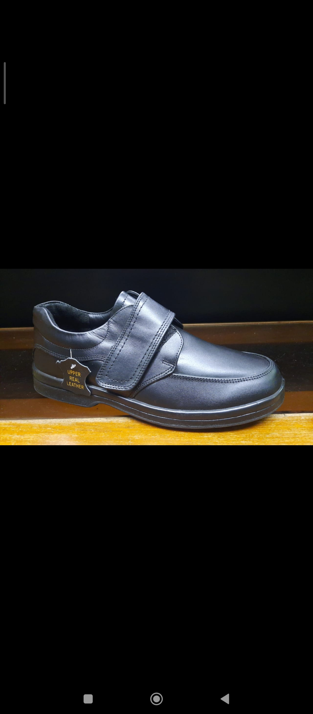 Raja industries Ltd men’s shoes