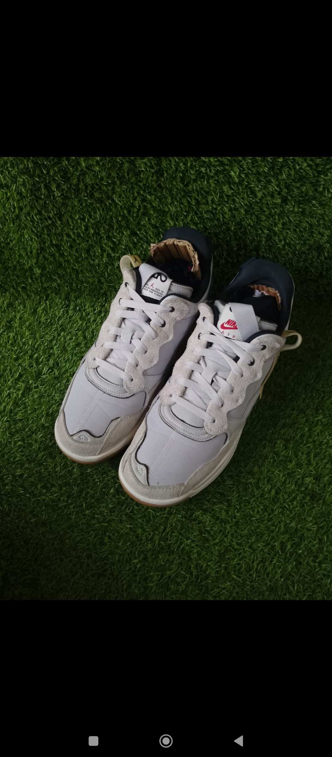 Original NIKE AIR JORDAN brand