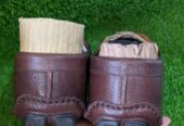 ORIGINAL LOFAR { SWEET LEATHER} G H BASS&CO BRAND mens