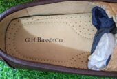 ORIGINAL LOFAR { SWEET LEATHER} G H BASS&CO BRAND mens