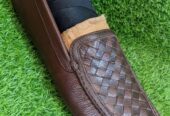 ORIGINAL LOFAR { SWEET LEATHER} G H BASS&CO BRAND mens