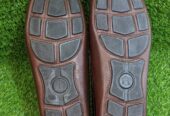 ORIGINAL LOFAR { SWEET LEATHER} G H BASS&CO BRAND mens