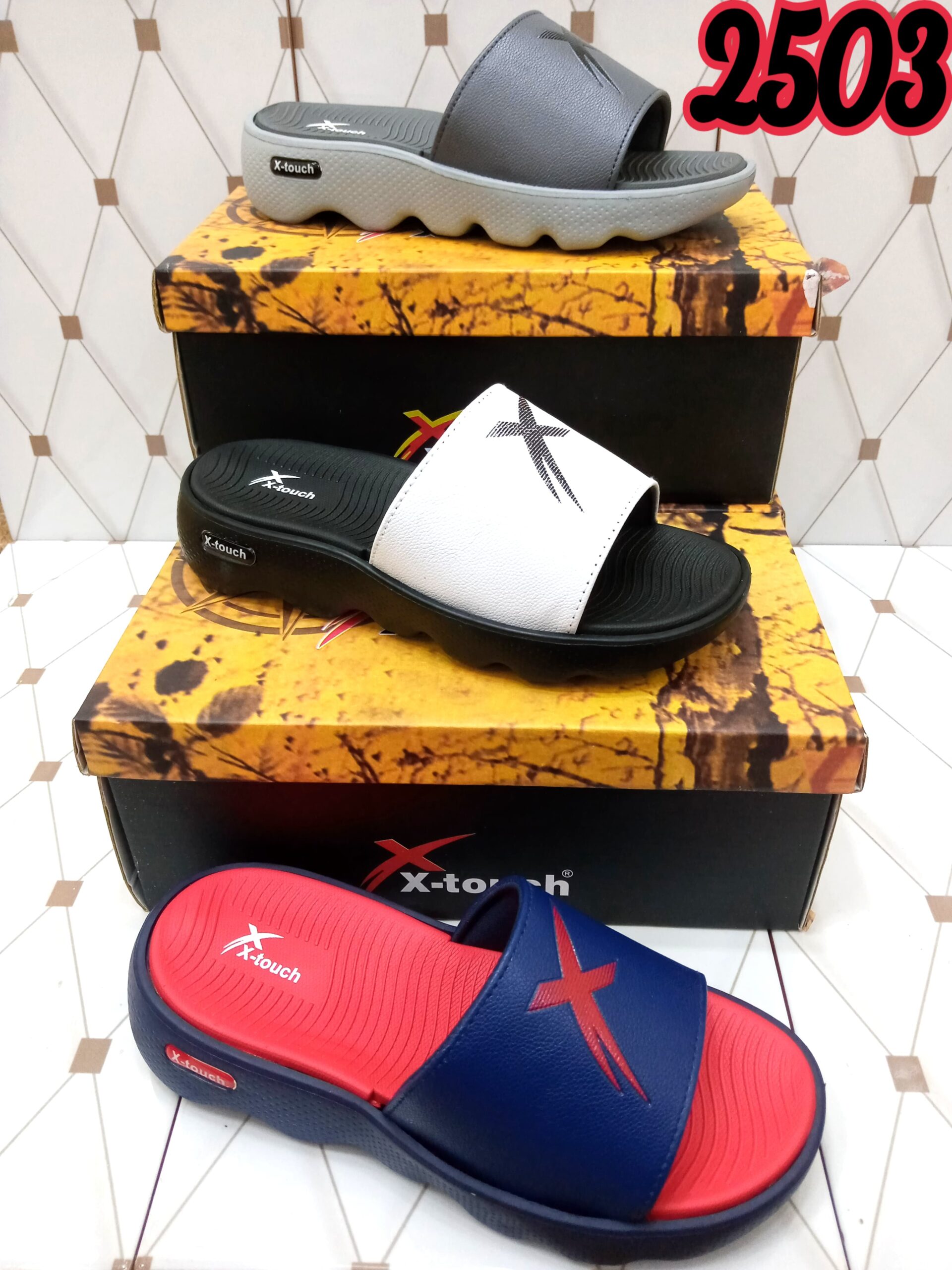Anee shoes for men slippers