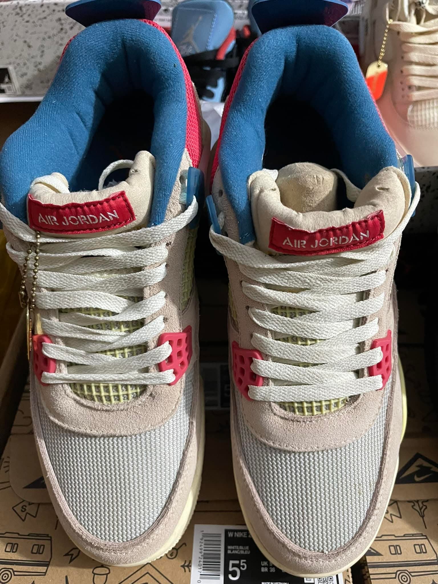 Ali Amazon lots Nike Air Jordan 1 mens joggers