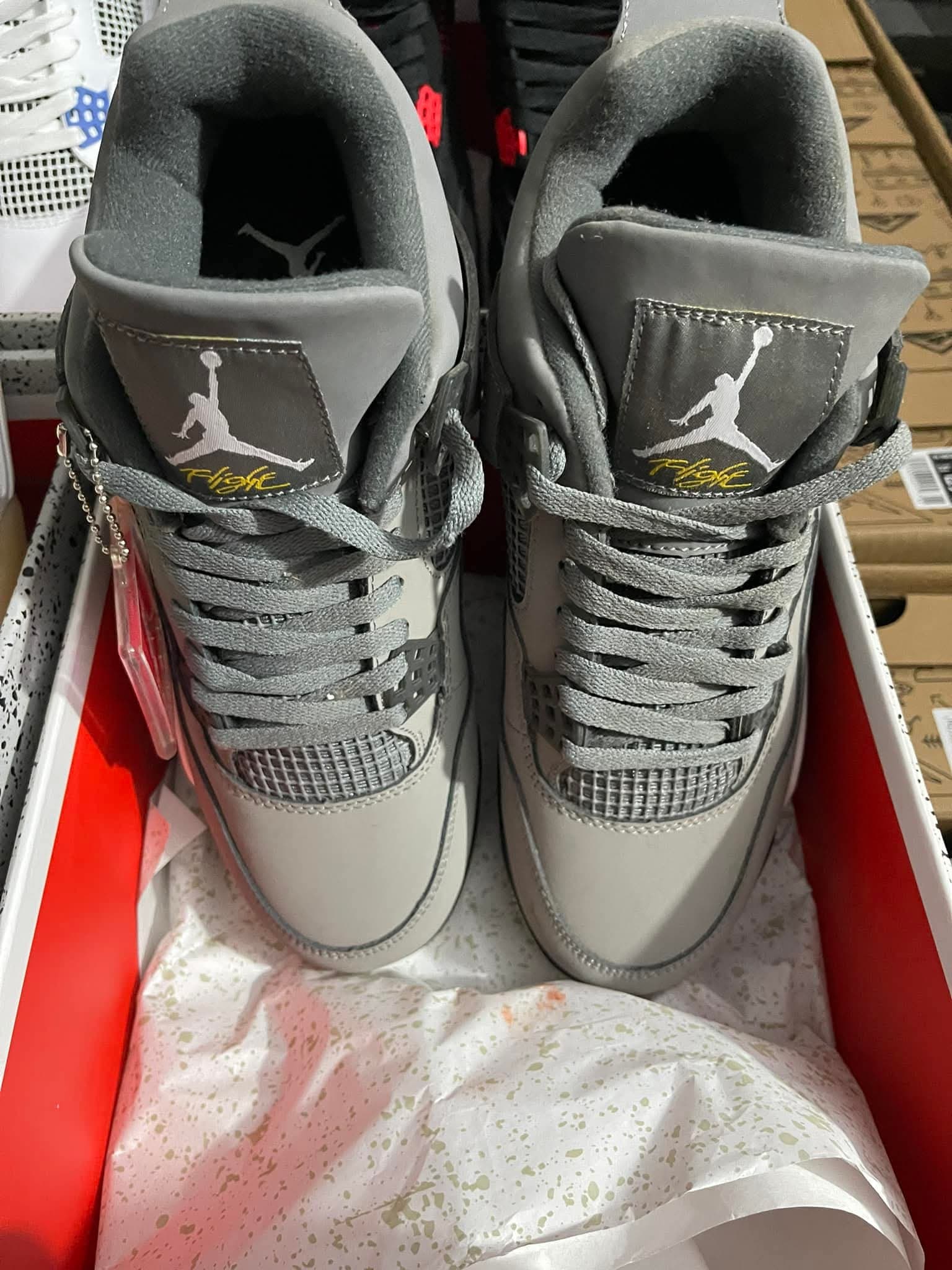 Ali Amazon lots Nike Air Jordan 1 mens joggers