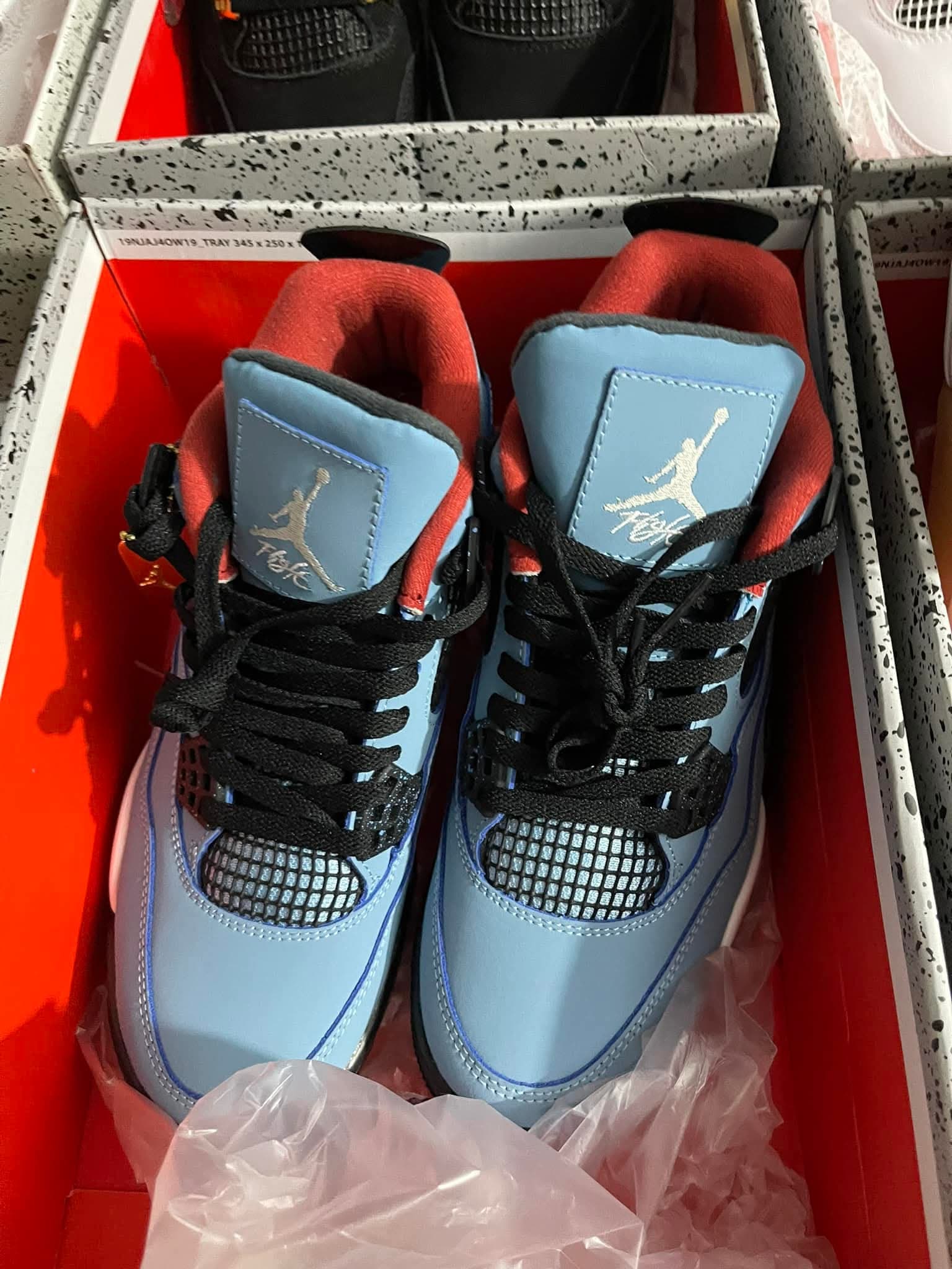 Ali Amazon lots Nike Air Jordan 1