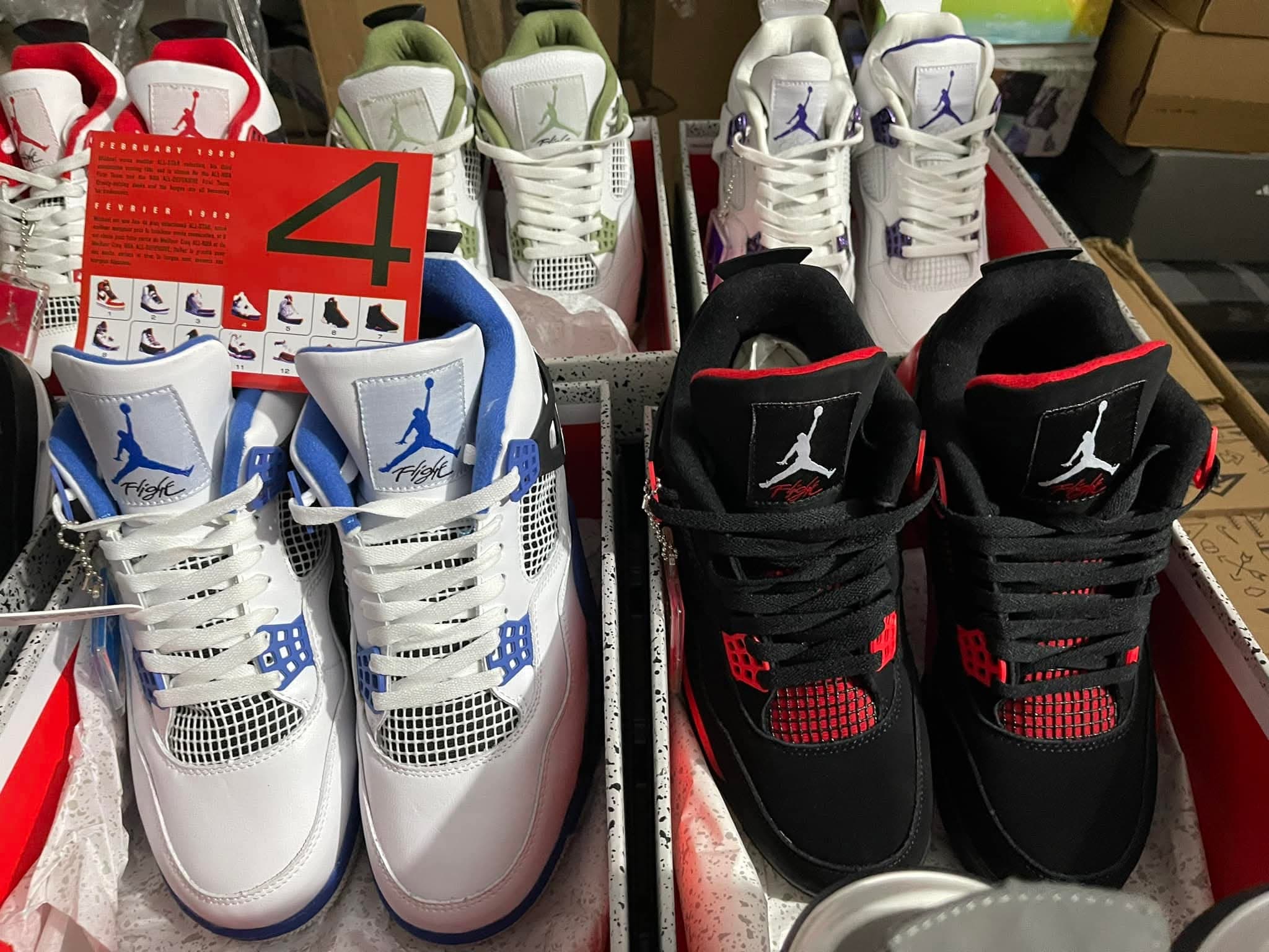 Ali Amazon lots Nike Air Jordan 1