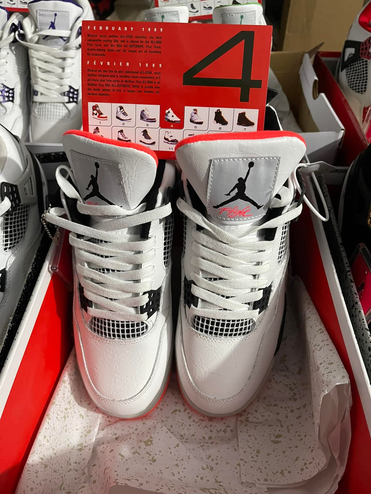 Ali Amazon lots Nike Air Jordan 1