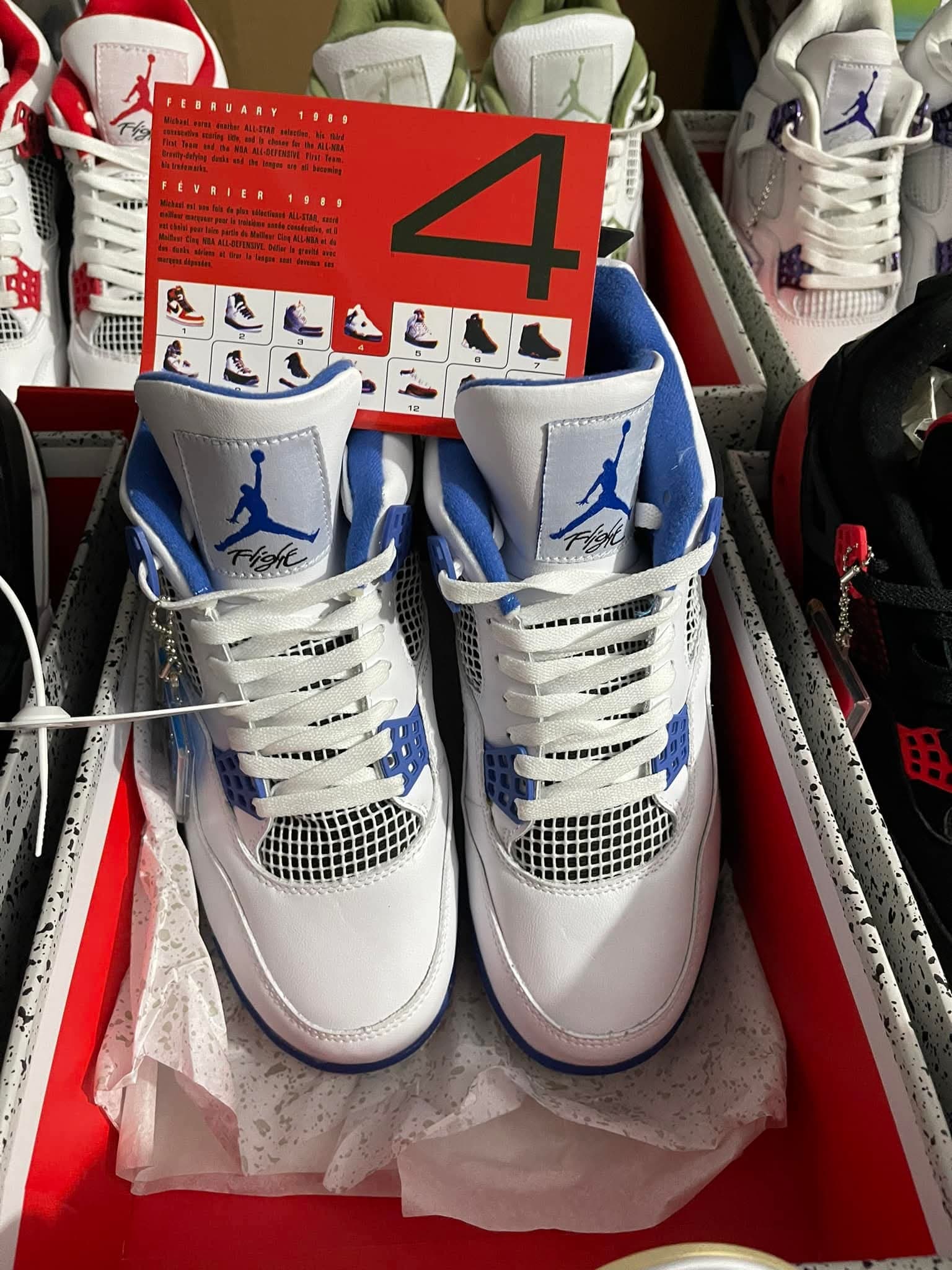 Ali Amazon lots Nike Air Jordan 1