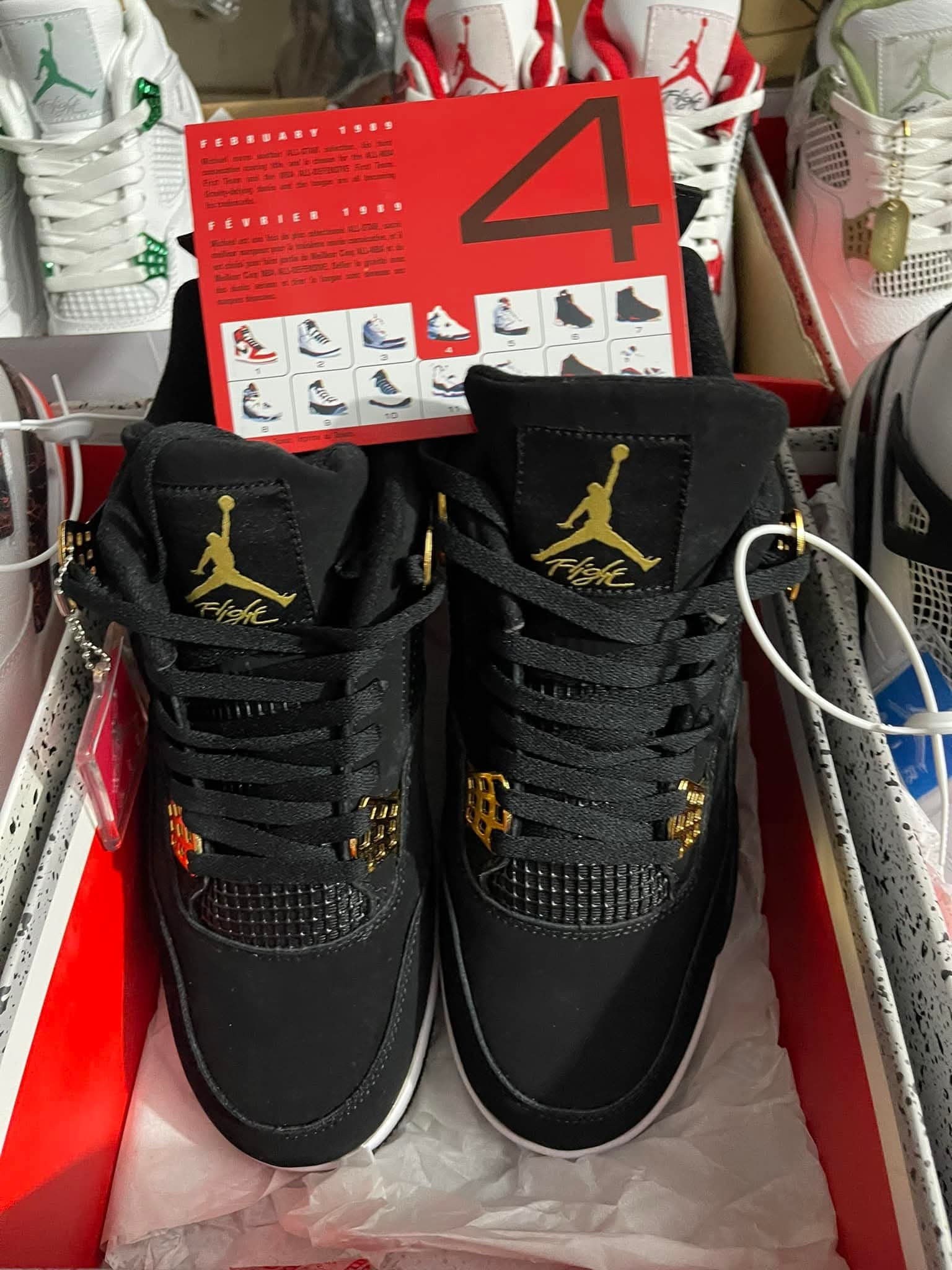 Ali Amazon lots Nike Air Jordan 1