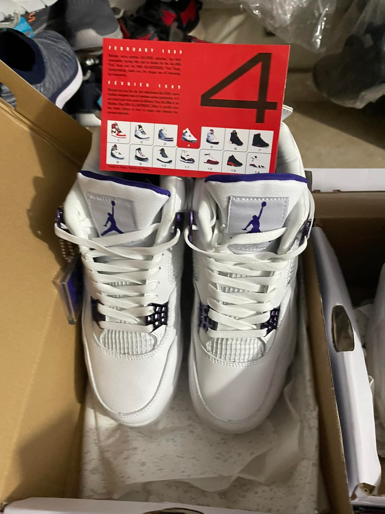 Ali Amazon lots Nike Air Jordan 1