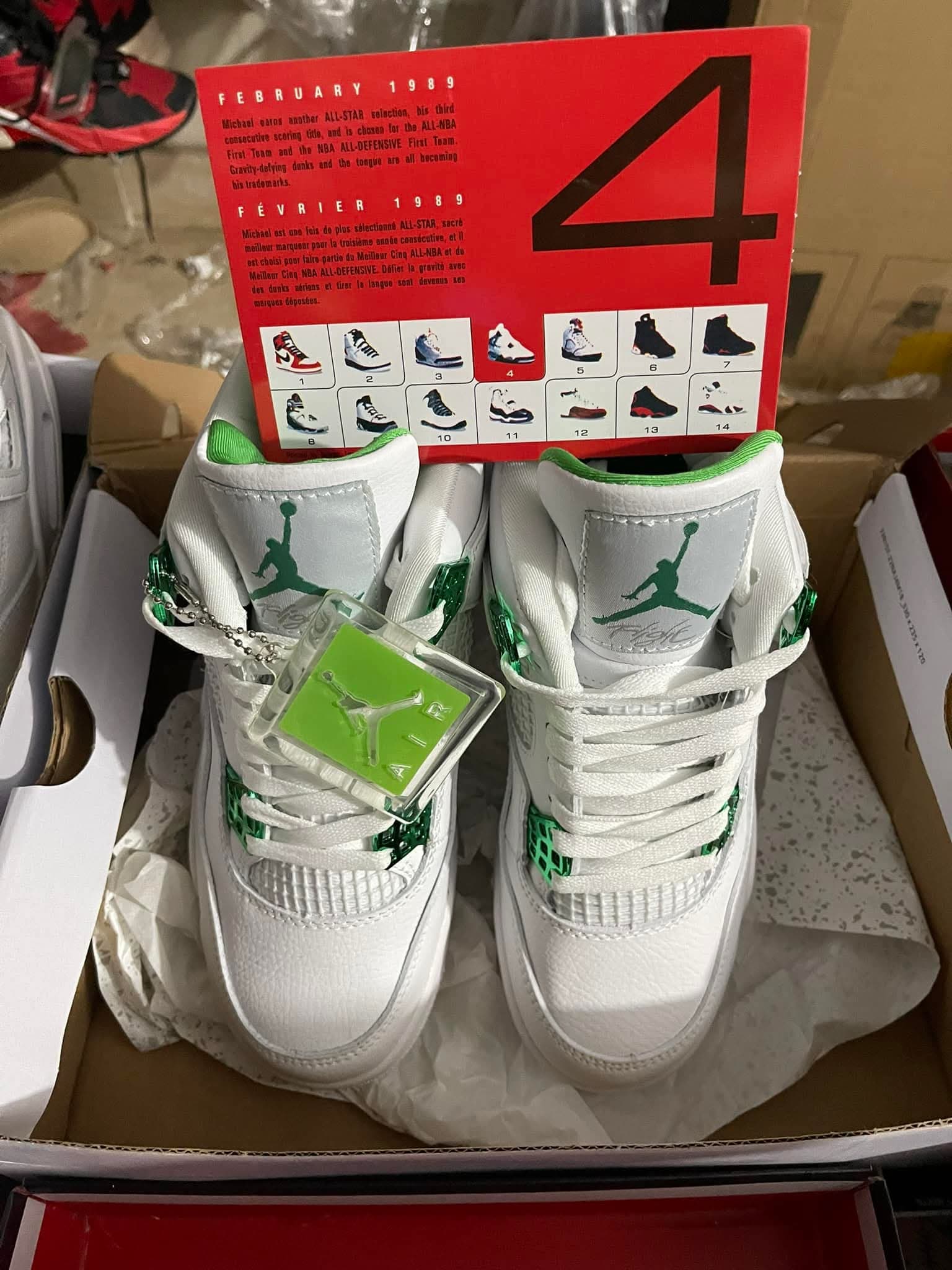 Ali Amazon lots Nike Air Jordan 1