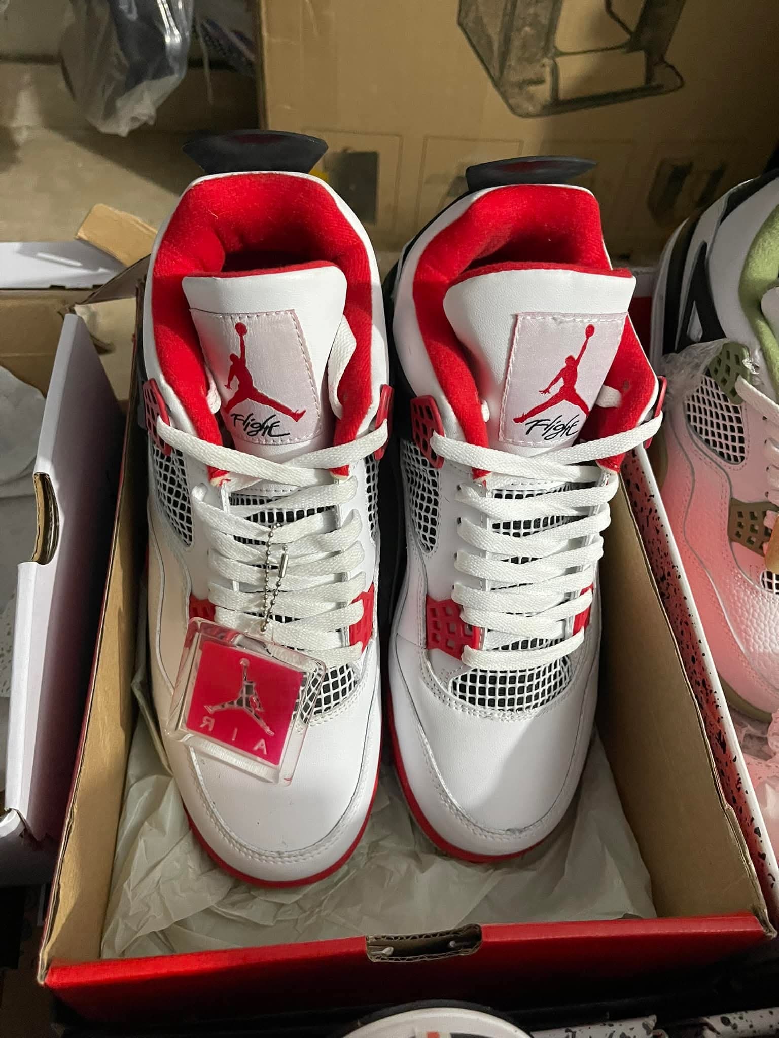 Ali Amazon lots Nike Air Jordan 1