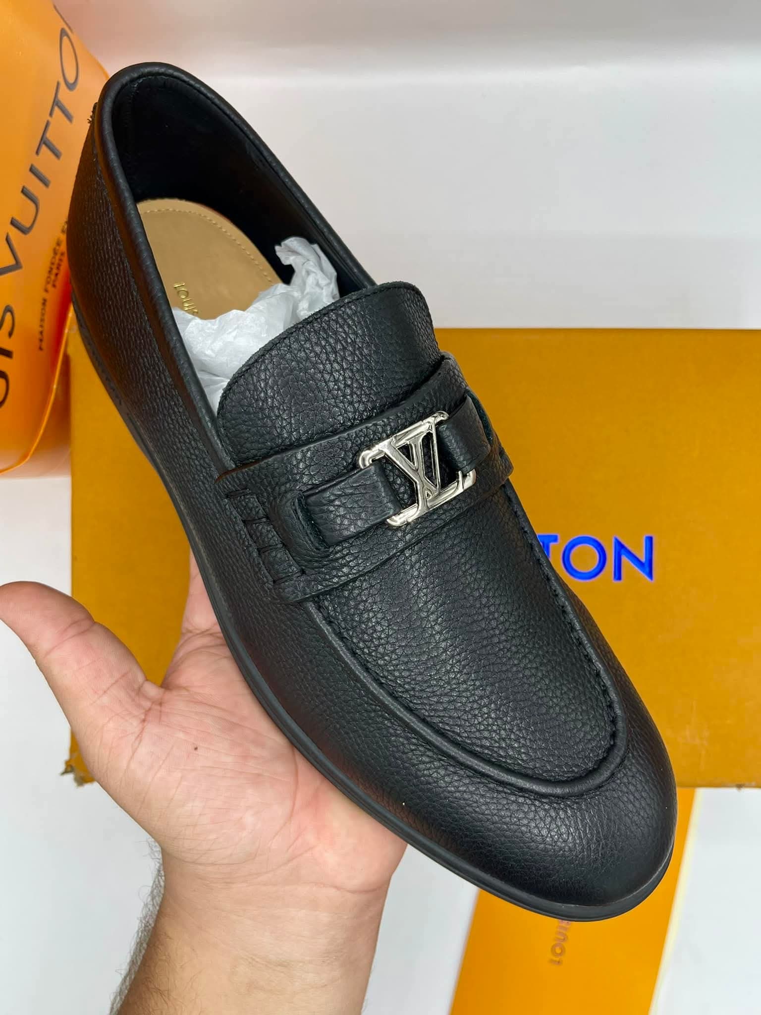 Ali Amazon lots Louise Vuitton Lofers shoes