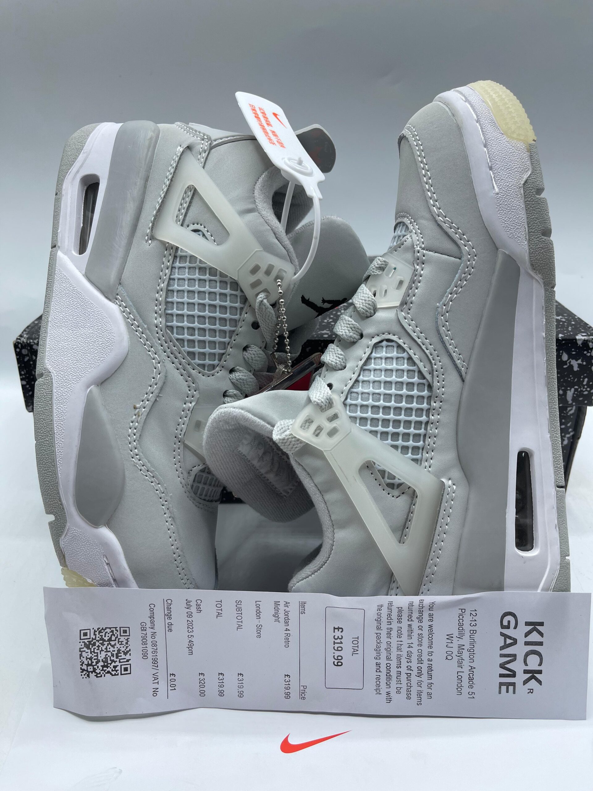 Ali Amazon lots Nike Air Jordan