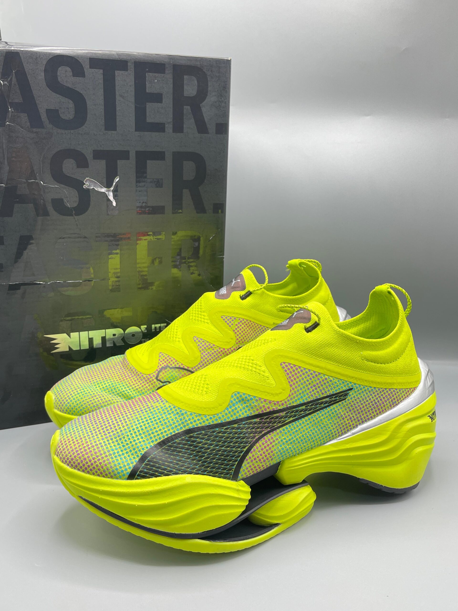 Ali Amazon lots, Fast R-B Nitro Elite