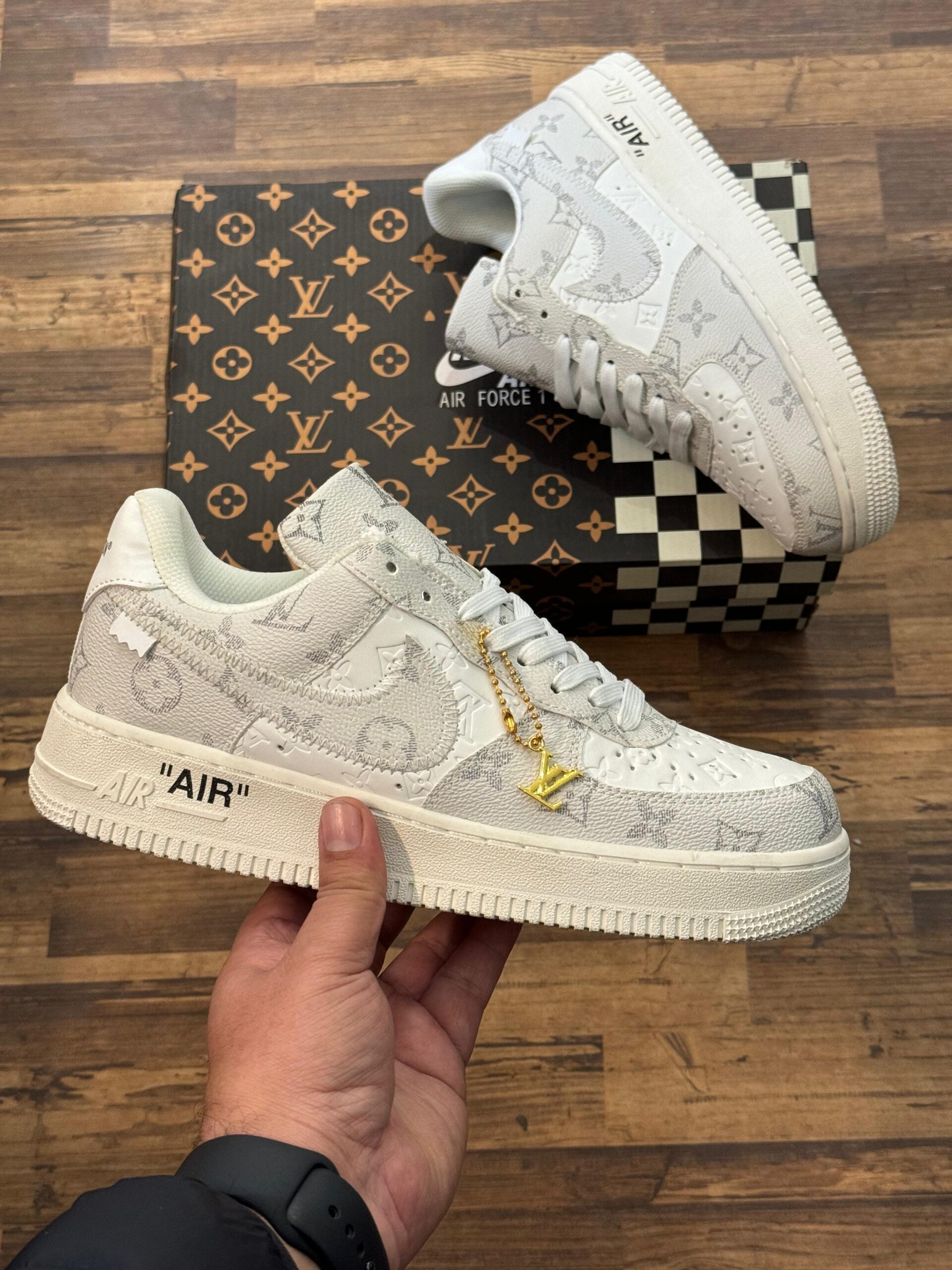 SHOES House Nike Air force 1