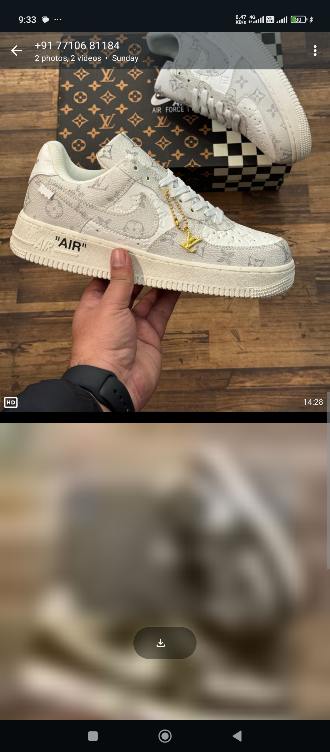 SHOES House Nike Air force 1