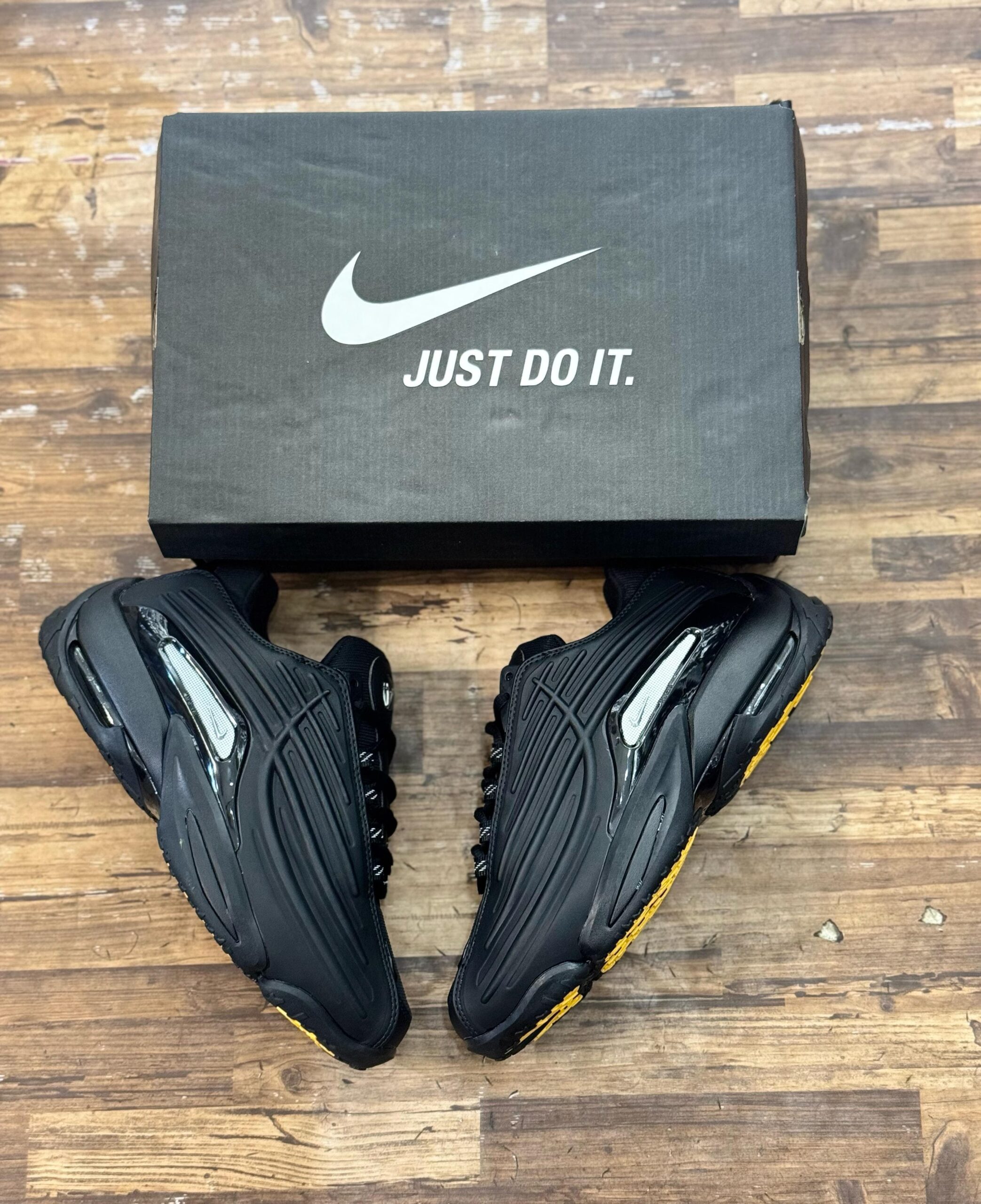 SHOES House, Nike Hot Step 2