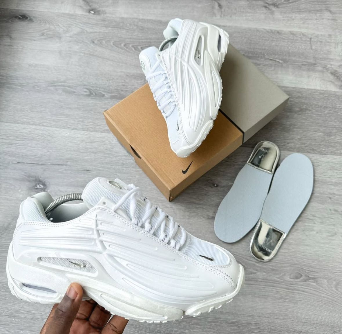 SHOES House, Nike Hot Step 2