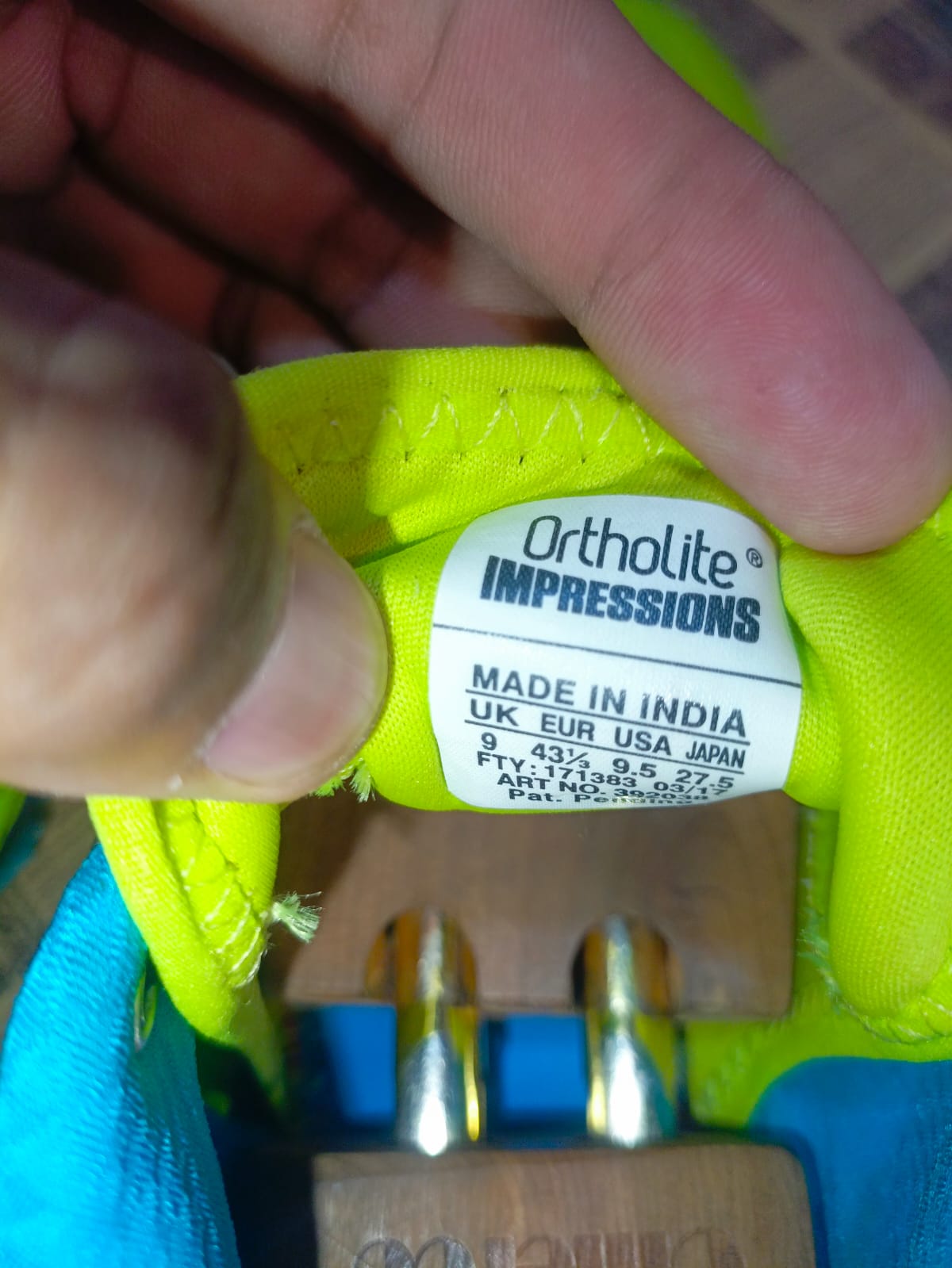 Sport’s Shoes for men