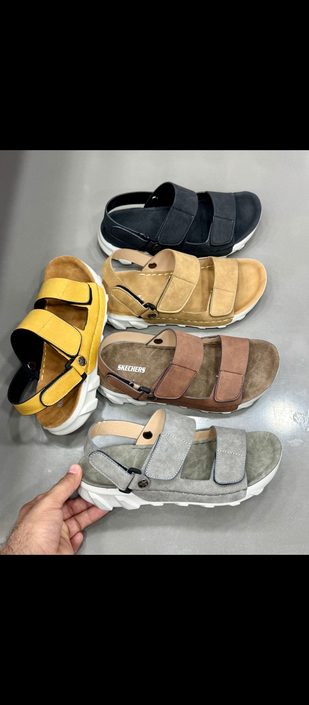 Kids sandal any size