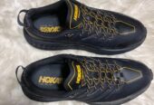 Hoka brand shoes mens sports joggers