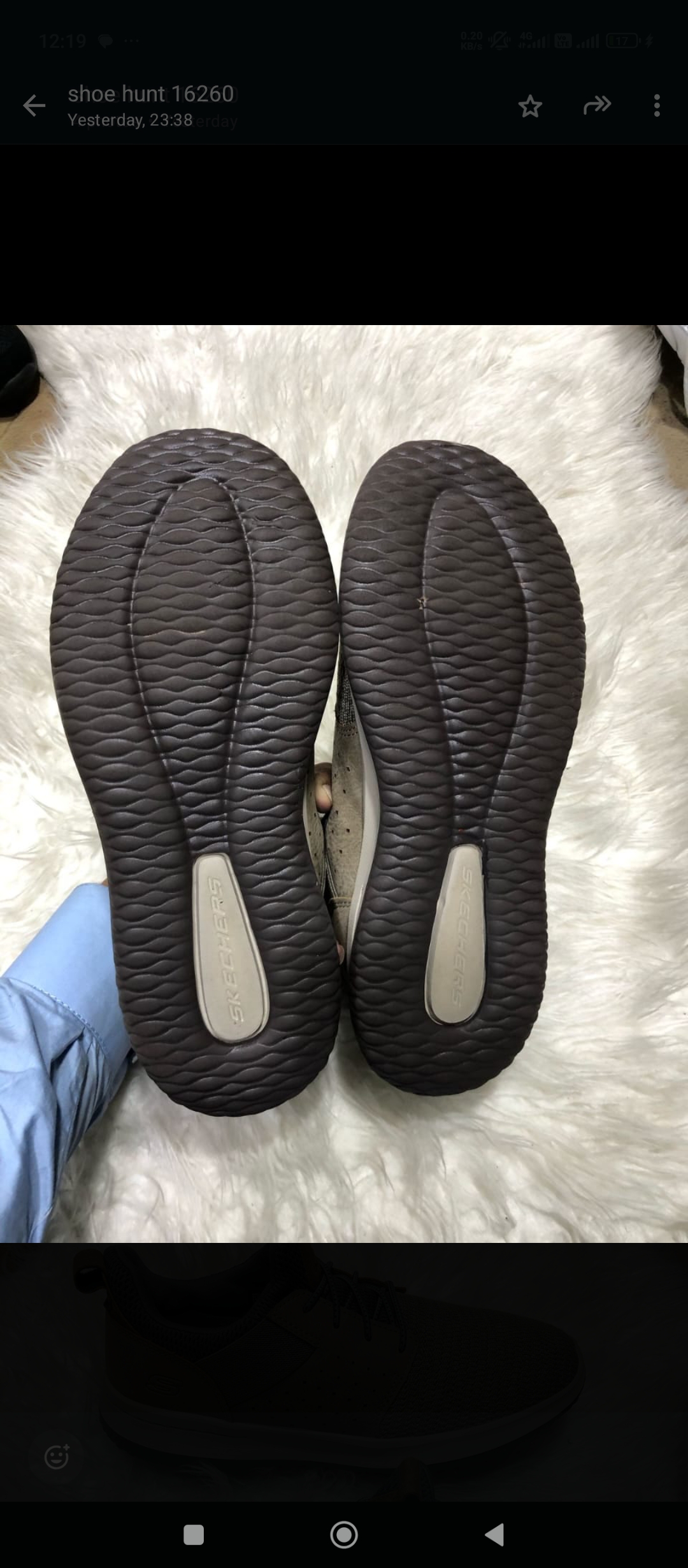 Skechers Air Cooled For men’s