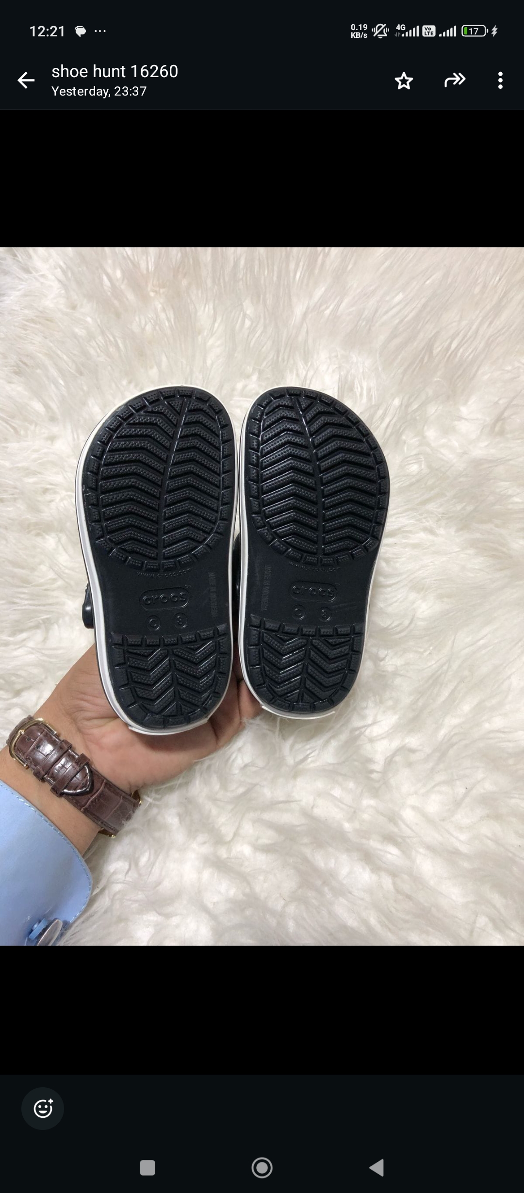 Crocs COMFORT 💯 ORIGINAL SANDAL mens